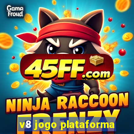 v8 jogo plataforma